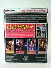 Four Horsemen Outer Space Men Cosmic Creators Mel Birnkrant Edition Fire and Ice Electron+ Action Figure