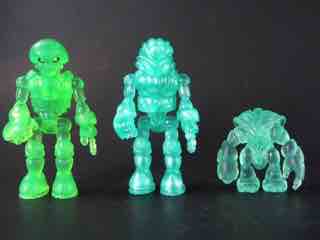 Onell Design Glyos Dark Traveler Rift Breaker Action Figure