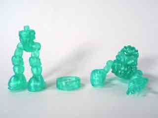 Onell Design Glyos Dark Traveler Rift Breaker Action Figure