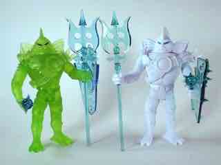 Four Horsemen Outer Space Men Beta Phase Colossus Rex Action Figure