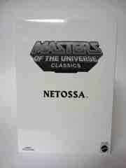 Mattel Masters of the Universe Classics Netossa Action Figure