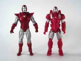 Hasbro Iron Man 3 Strike Eagle Iron Man Action Figure