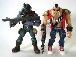 Playmates Teenage Mutant Ninja Turtles Classic Collection Bebop Action Figure