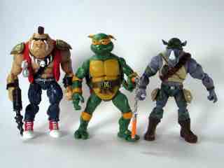 Playmates Teenage Mutant Ninja Turtles Classic Collection Bebop Action Figure