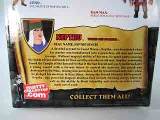 Mattel Masters of the Universe Classics Nepthu Action Figure