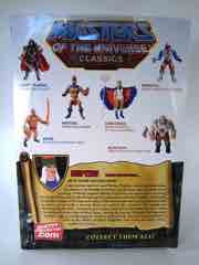 Mattel Masters of the Universe Classics Nepthu Action Figure