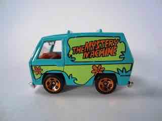 Mattel Hot Wheels Scooby-Doo The Mystery Machine Die-Cast Metal Vehicle