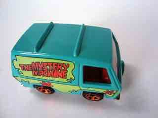 Mattel Hot Wheels Scooby-Doo The Mystery Machine Die-Cast Metal Vehicle