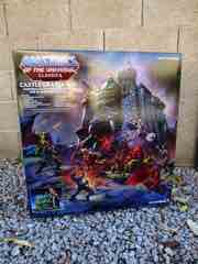 Mattel Masters of the Universe Classics Castle Grayskull Playset