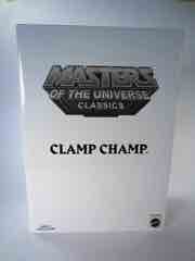 Mattel Masters of the Universe Classics Clamp Champ Action Figure