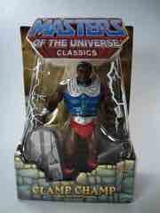 Mattel Masters of the Universe Classics Clamp Champ Action Figure