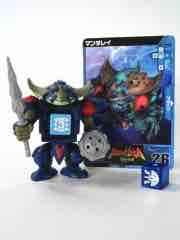 Takara-Tomy Beast Saga Mantaray Action Figure