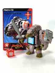 Takara-Tomy Beast Saga Aljaylo Action Figure