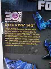 Hasbro Transformers Generations Dreadwing Action Figure