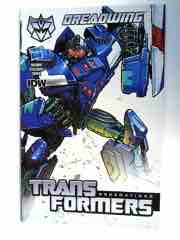 Hasbro Transformers Generations Dreadwing Action Figure