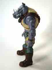 Playmates Teenage Mutant Ninja Turtles Classic Collection Rocksteady Action Figure