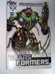 Hasbro Transformers Generations Waspinator Action Figure