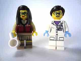LEGO Minifigures Series 11 Scientist