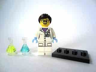 LEGO Minifigures Series 11 Scientist