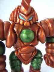 TheGodBeast Kabuto Mushi Standard Pearlescent Brown Action Figure