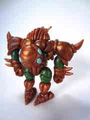 TheGodBeast Kabuto Mushi Standard Pearlescent Brown Action Figure