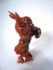 TheGodBeast Kabuto Mushi Standard Pearlescent Brown Action Figure