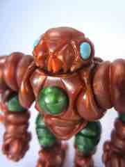 TheGodBeast Kabuto Mushi Standard Pearlescent Brown Action Figure