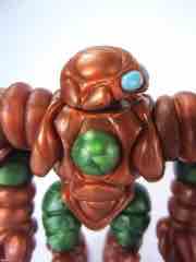 TheGodBeast Kabuto Mushi Standard Pearlescent Brown Action Figure