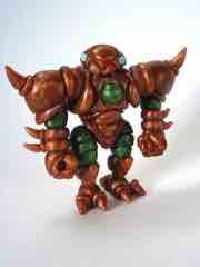 TheGodBeast Kabuto Mushi Standard Pearlescent Brown Action Figure