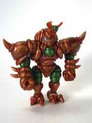 TheGodBeast Kabuto Mushi Standard Pearlescent Brown Action Figure