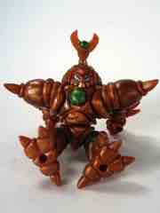 TheGodBeast Kabuto Mushi Standard Pearlescent Brown Action Figure