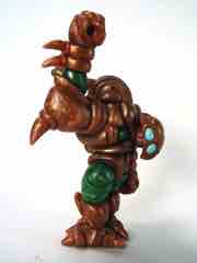 TheGodBeast Kabuto Mushi Standard Pearlescent Brown Action Figure