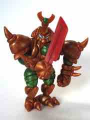 TheGodBeast Kabuto Mushi Standard Pearlescent Brown Action Figure