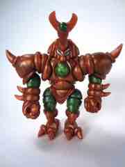 TheGodBeast Kabuto Mushi Standard Pearlescent Brown Action Figure