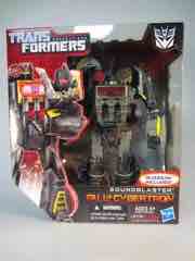 Hasbro Transformers Generations Fall of Cybertron Soundblaster Action Figure