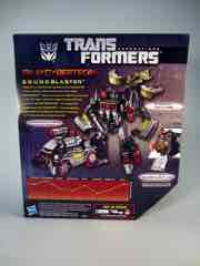 Hasbro Transformers Generations Fall of Cybertron Soundblaster Action Figure