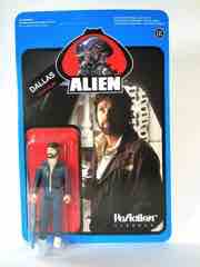 Super7 x Funko Alien ReAction Dallas Action Figure