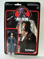 Super7 x Funko Alien ReAction Dallas Action Figure