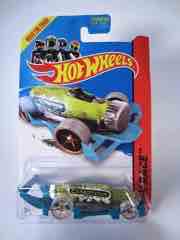 Mattel Hot Wheels X-Raycers Carbonator