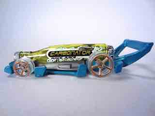 Mattel Hot Wheels X-Raycers Carbonator Die-Cast Metal Vehicle