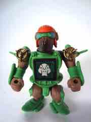 Takara-Tomy Beast Saga Dacker Action Figure