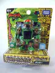 Takara-Tomy Beast Saga Dacker Action Figure