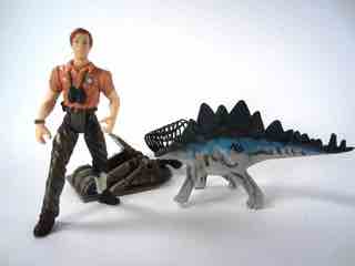 Hasbro Jurassic Park Paul Kirby Action Figure
