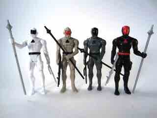 Four Horsemen Power Lords Slate Zone Elite Power Soldier Action Figure