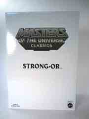 Mattel Masters of the Universe Classics Strong-Or Action Figure