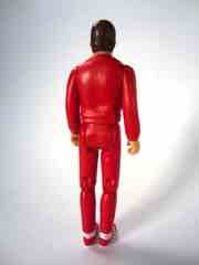 Zica Toys Six Million Dollar Man Colonel Steve Austin (Red) Action Figure