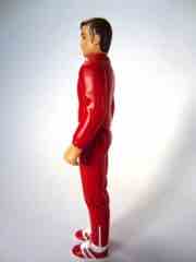 Zica Toys Six Million Dollar Man Colonel Steve Austin (Red) Action Figure
