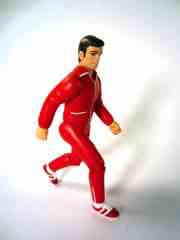 Zica Toys Six Million Dollar Man Colonel Steve Austin (Red) Action Figure