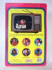 Zica Toys Six Million Dollar Man Colonel Steve Austin (Red) Action Figure