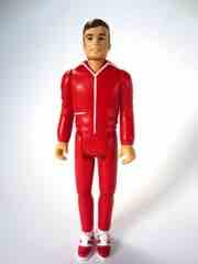 Zica Toys Six Million Dollar Man Colonel Steve Austin (Red) Action Figure